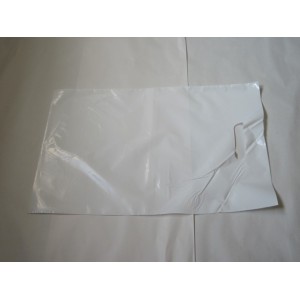 igelitové PE tašky bílé 300x400mm  50ks