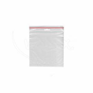  zipové uzavírací sáčky 30 µm 100 x 120 mm 100 ks