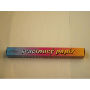 Svačinový papír box 300 mm x 10 m