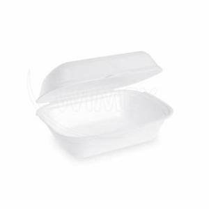 menu box XPS nedělený 185x133x75mm - 125ks 