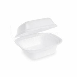 menu box XPS nedělený 145x133x75mm - 125ks