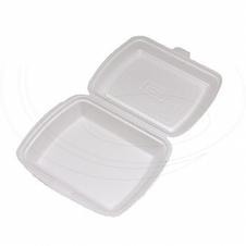 menu box XPS nedělený 241x207x69mm - 125ks
