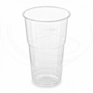 kelímek PET-0,3l ⌀78mm - 50ks