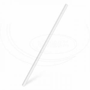 brčko papírové JUMBO bílé - ⌀8mmx25cm-100ks