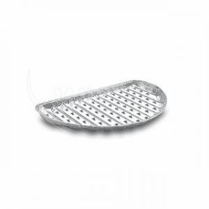 ALU tác na gril půlkulatý 325x190mm-3ks