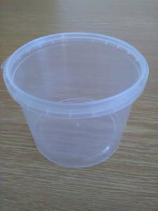 PP kelímek kulatý s pojistkou-315ml-prům.90x70mm-10ks