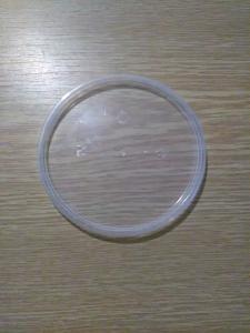 víčko na kelímek kulatý prům.90mm-10ks