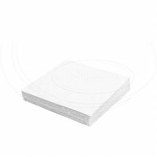 ubrousky bílé dvouvrstvé 240x240mm - 250ks
