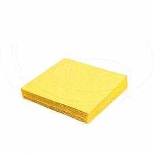uborusky žluté dvouvrstvé 240x240mm - 250ks