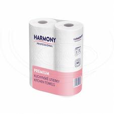 Papírové kuchyňské utěrky- 50 útržků W - 2 ks