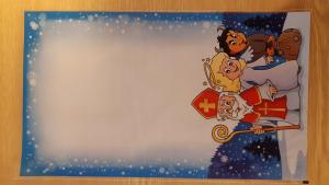 PP sáč.MIKULÁŠ-250x420mm - 10ks